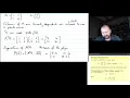UofM - MATH 2740