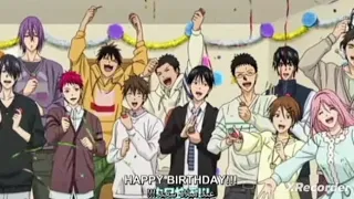 تصميمي عيد ميلاد كوروكو تيتسويا بمناسبة وصولي إلى 2000مشترك 