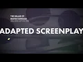 91st Oscar Nominees Adapted Screenplay
