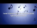 Cleo Sol - Nothing Is Impossible With You (Lyrics)