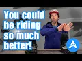Snowboard Stance Setup Pro Tip Angles Width Interplay