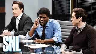 office phone call snl