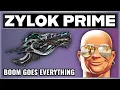 WARFRAME ZYLOK PRIME INCARNON EXIMUS ANNIHILATOR BUILD GUIDE 2026 BUILD