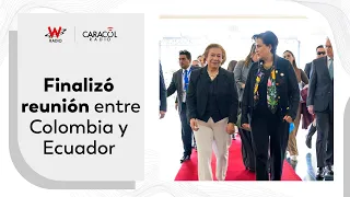 Ecuador y Colombia no alcanzan solución a guerra comercial | La Luciérnaga