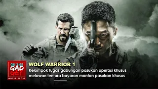 former special forces vs special forces wolf warriors 2015 action war movie storyline