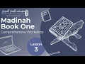 Lesson 3 Madinah Book 1 Comprehensive Course