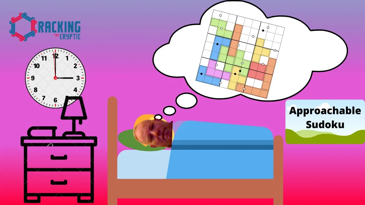 Getting Out of Bed for a Sudoku - Sync'ed
