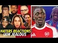 Download Lagu 😱ARSENAL HATERS SCARED \u0026 JEALOUS REACTIONS TO ARSENAL HIJACKING EZE FROM SPURS😱😱
