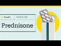 Prednisone How It Works How to Take It and Side Effects GoodRx