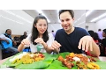 Download Lagu Malaysian Street Food Tour in Kuala Lumpur, Malaysia | HUGE  Chinese, Indian and Malay Food JOURNEY!