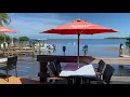 Review Of Snappers Oceanfront Restaurant Lodging Key Largo FL