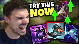 I Made Syndra Even More Broken With My Build