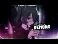 Nightcore - new way out - Poppy (Lyrics)