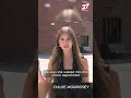 Victim speaks out about sexual abuse