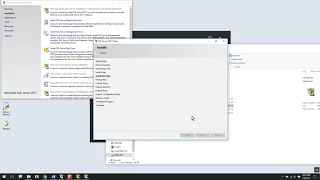 Installing SQL Server 2017 Tabular Editon