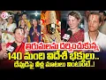 Lagu 140 Foreigners Devotees Visited Tirumala Temple |Foreigners Visit Hindu Temple | SumanTV Uma Shankar