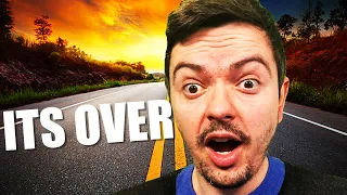 It's Over...