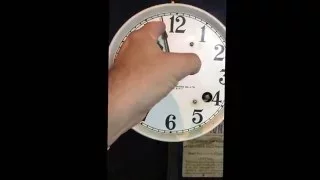 Simplex Time Recorder