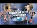 Lagu NuNew 1st Korea Debut Single Vlog