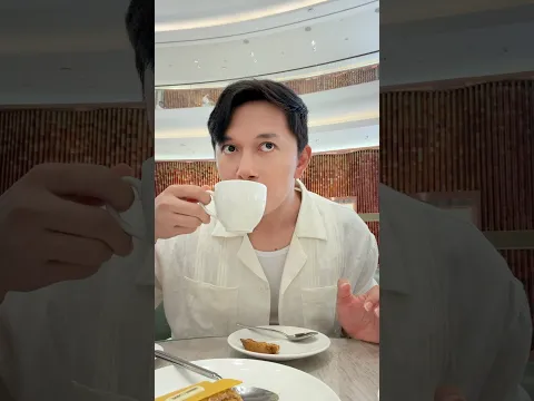 Kangen nongkrong di dubai