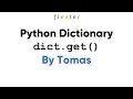 Python dict get Method