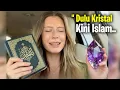 Ik geloofde vroeger in kristalenergie, maar nu huil ik als ik naar de Koran luister