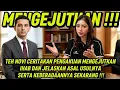 Lagu TEH NOVI CERITAKAN PENGAKUAN MENGEJUTKAN IHAB DAN JELASKAN ASAL USULNYA SERTA KEBERADAANNYA SAAT INI