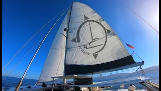 Leaving the Sea of Cortez for the LAST time! – Onboard Lifestyle ep.254