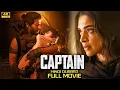 Lagu CAPTAIN 2024 Full Movie In Hindi | Dulquer Salmaan New Blockbuster Hindi Dubbed Action Movie
