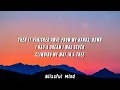 AURORA - Runaway (Lyrics)
