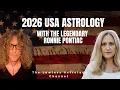 WE THE PEOPLE USA ASTROLOGY 2026 with Ronnie Pontiac