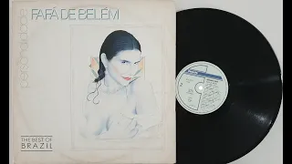 F.afá de B.elém - P.ersonalidade - ℗ 1988 - Baú Musical????
