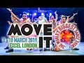 Download Lagu MOVE IT 2019 - Dance Event for Students, Teachers and Dance classes