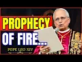 Download Lagu The Final Sign of Prophecy Has Begun | Prophetic Fire-Written Warning from Pope Leo XIV