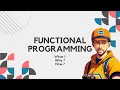 Introduction to JavaScript Functional Programming in ServiceNow ServiceNow Scripting