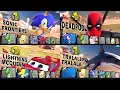 Download Lagu Compilation Of All Character Victory Animations - Part 22 | Super Smash Bros Ultimate