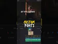 How to install custom fonts in DaVinci Resolve