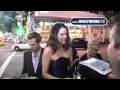 EXCLUSIVE Gabriel Macht And Jacinda Barrett