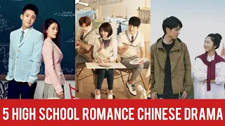 top 5 chinese high school romance drama you must watch part 2 in hindi best chinese dramas