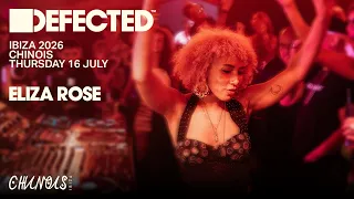 Eliza Rose | Live from Defected Chinois
