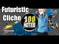 Download Lagu Futuristic Cliche - Curtis Cole [100notes]