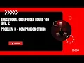 Problem B - Comparison String Educational Codeforces Round 149 Div 2 Bengali Explanation