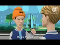 Download Lagu The Plotagon Movie: The Graduation 2 - Scene 8 \