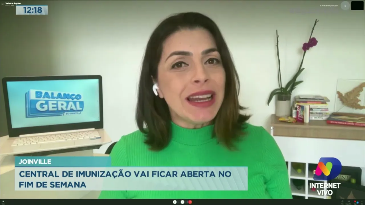 Covid-19: Vacinação de crianças vai ser por agendamento em Joinville