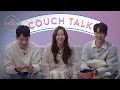 Download Lagu Cast of Love Alarm spills the beans on love and relationships | Couch Talk [ENG SUB]