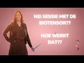 Hoe werkt NEI therapie met de biotensor?
