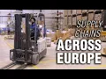 Inventory management that can span borders