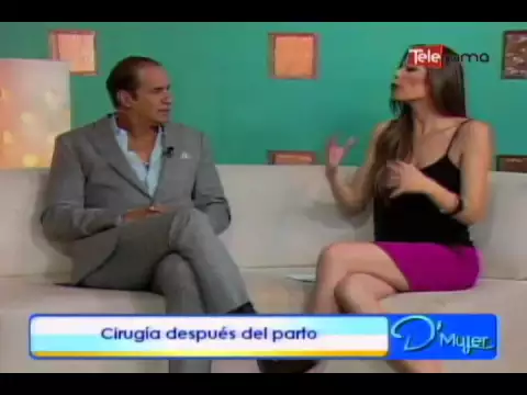 Cirugía después del parto