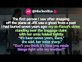 Download Lagu The first person I saw after stepping off the plane at JFK was a ghost from a past I had buried...