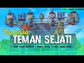 Download Lagu DJ TRAP QOSIDAH • TEMAN SEJATI V2 • MIDEL NROTOK FULL BASS TERBATU
